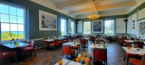 Tregenna Castle Resort Dining Photos