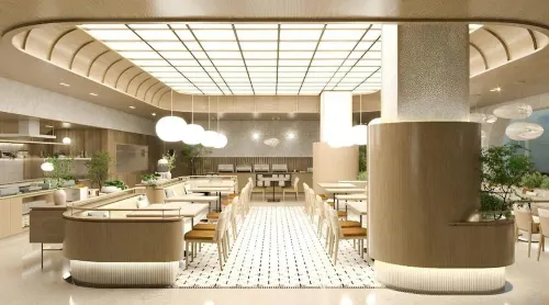 The Acacia Hotel & Resort Jakarta Makanan Photos