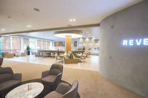 Queen Vell Hotel & Wedding Area Publik Photos