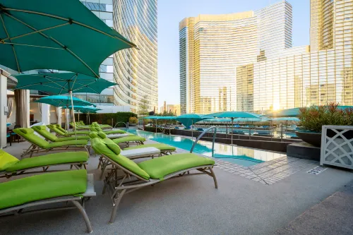 Vdara Hotel & Spa at ARIA Las Vegas Leisure & Recreation Photos