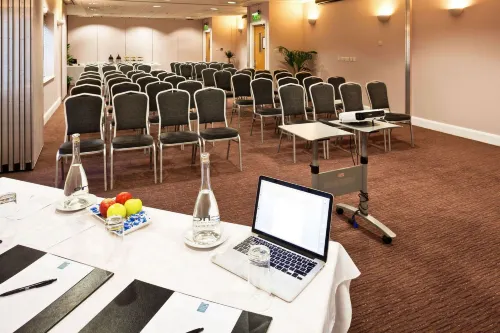 Grand Canal Hotel Business Facilities Photos