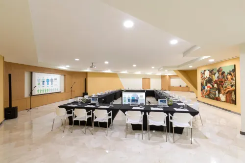 The Pyramid Cancun by Oasis - All Inclusive Business Facilities Photos