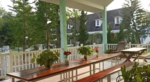 Charisma Resort Public Areas Photos