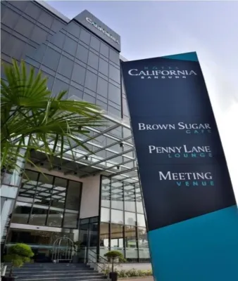 Hotel California Bandung Xung quanh Photos