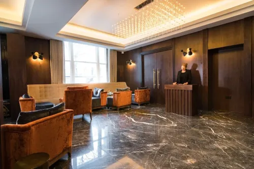 Montcalm Chilworth Townhouse, Paddington 공용공간 Photos