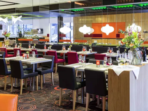 Novotel Amsterdam City Da non perdere Photos