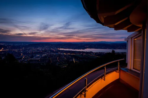 Hotel Uto Kulm Car-Free Hideaway in Zurich À proximité de l'hôtel Photos