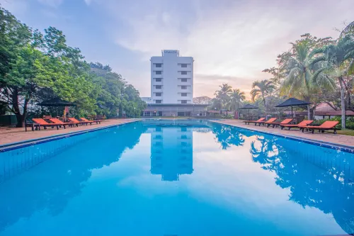 Vivanta Colombo, Airport Garden À ne pas manquer Photos