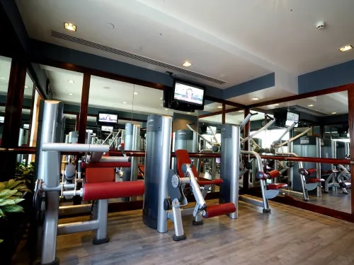 Dusit Thani Dubai Leisure & Recreation Photos