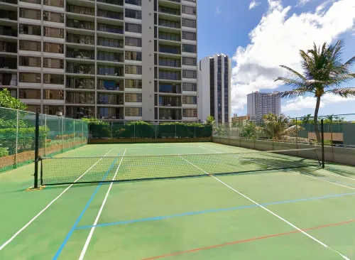 Aston at The Waikiki Banyan Photos