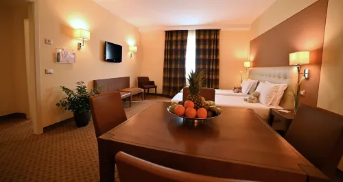 Best Western Grand Hotel Guinigi Rooms Photos
