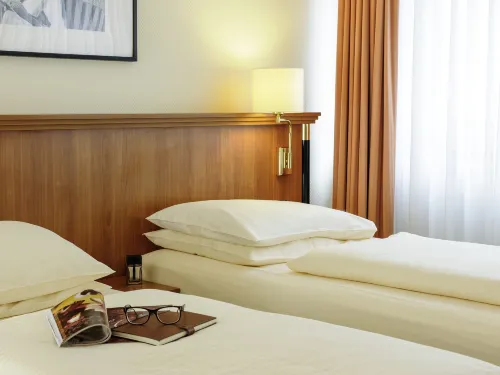 Mercure Hotel Muenchen Altstadt Kamar Photos