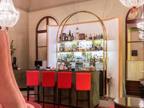 Hotel Carlton Lyon - MGallery Hotel Collection Loisirs et amusements Photos