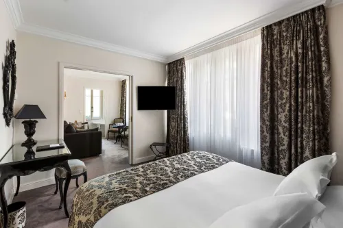 Best Western Plus Hotel Villa D'est Photos