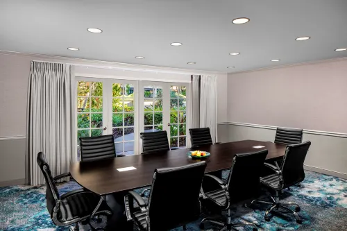 Hyatt Regency Newport Beach Dành cho công việc Photos