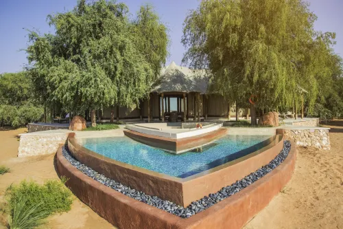 Telal Resort Al Ain Allmänna utrymmen Photos