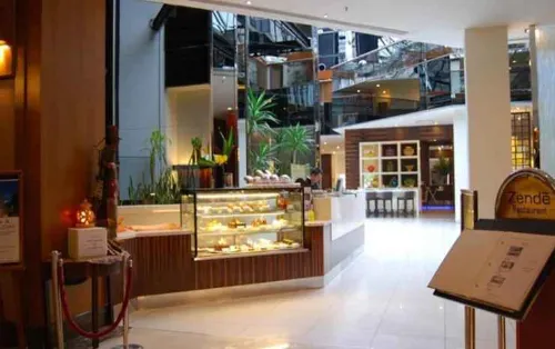 Seri Pacific Hotel Kuala Lumpur Spisning Photos