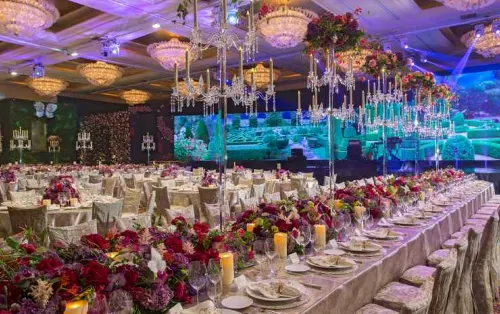 Hotel Mulia Senayan, Jakarta Fasilitas Bisnis Photos