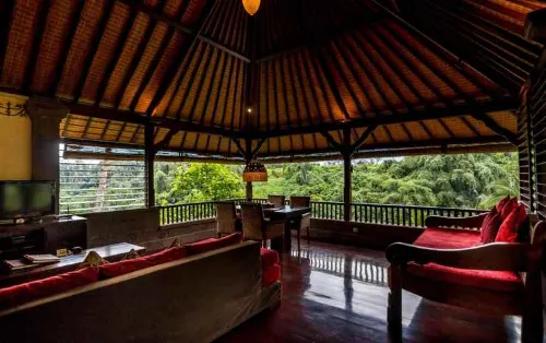 Bidadari Private Villas & Retreat Kamar Photos