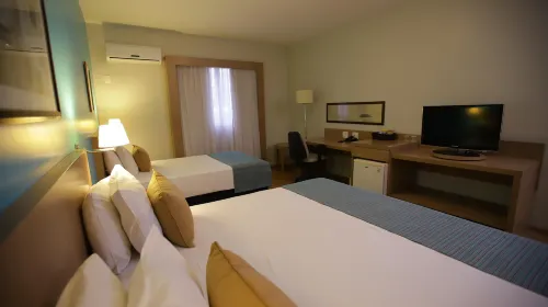 Comfort Suites Flamboyant Goiânia Photos