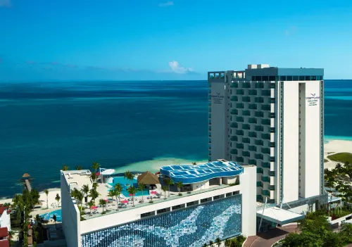 Breathless Cancun Soul Resort & Spa - Adults Only - All Inclusive Zimmer Photos