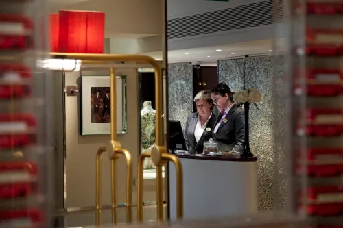 The Athenaeum Hotel & Residences Aree comuni Photos