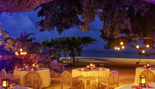 Samabe Bali Suites & Villas Dining Photos