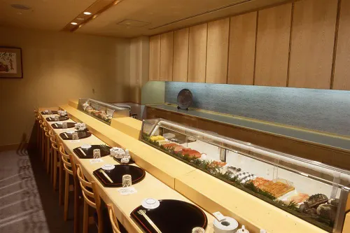 Yumoto Fujiya Hotel Ristorazione Photos