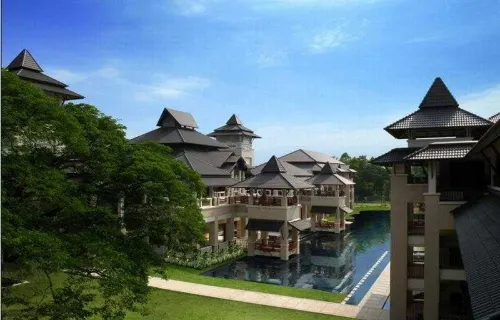 Le Meridien Chiang Rai Resort, Thailand Photos