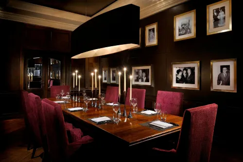 JW Marriott Grosvenor House London Restauration Photos