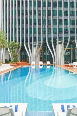 Citadines Raffles Place Singapore Здоровье и отдых Photos