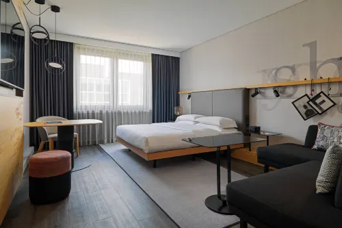 Frankfurt Airport Marriott Hotel Da non perdere Photos