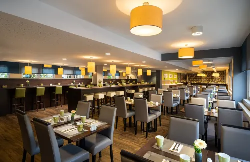 Leonardo Hotel Berlin Питание Photos
