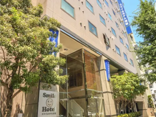 Smile Hotel Asakusa Esterni Photos