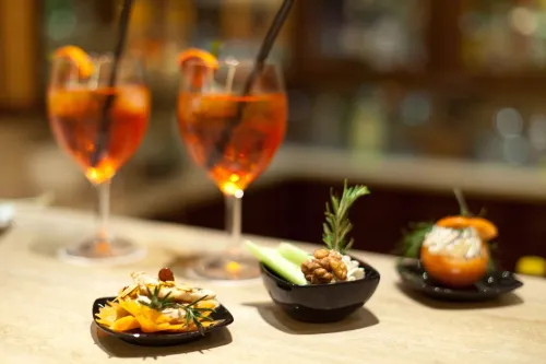 Hotel Diana Roof Garden Da non perdere Photos