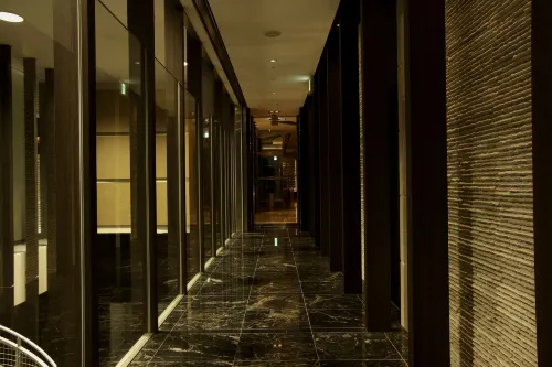 Hotel Trusty Osaka Abeno Public Areas Photos