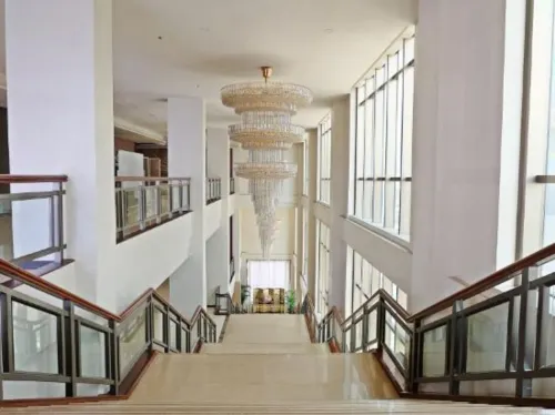 Mandarin Plaza Hotel Public Areas Photos