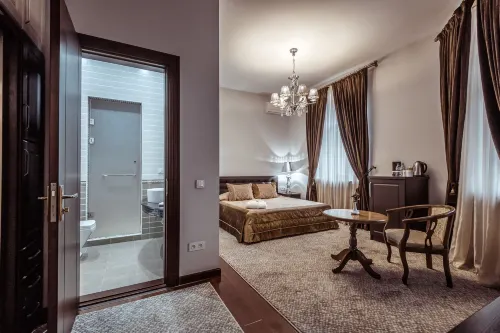 Ichan Qal'a Premium Class Hotel Номера Photos