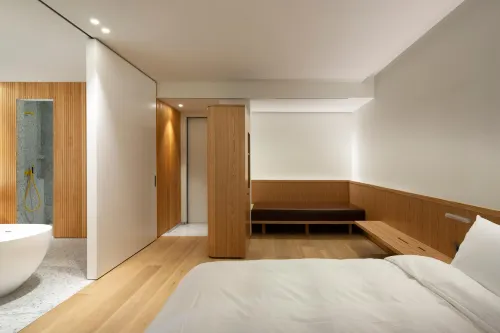 Namu Hotel Chambres Photos