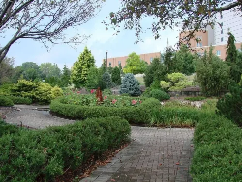 The Blackwell Inn and Pfahl Conference Center Espaces publics Photos