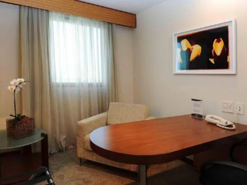 Wyndham Sao Paulo Ibirapuera Convention Plaza Hotel Photos