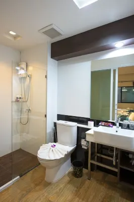 The Nice Krabi Hotel Zimmer Photos