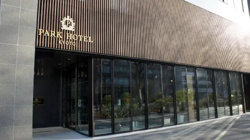 PARK HOTEL KYOTO Extérieur Photos