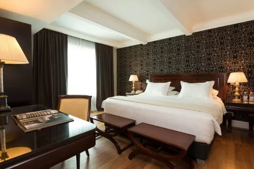 Buenos Aires Marriott Camere Photos