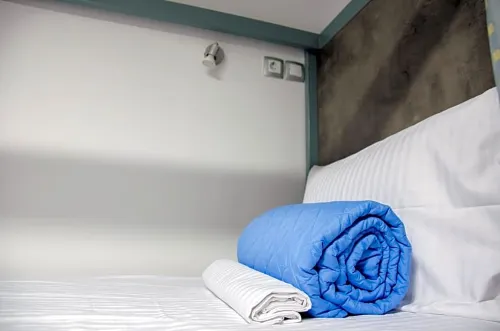 Bedbox Hostel Chambres Photos