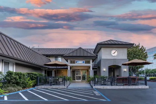 Best Western Silicon Valley Inn Extérieur Photos