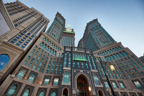 Pullman ZamZam Makkah Featured Photos