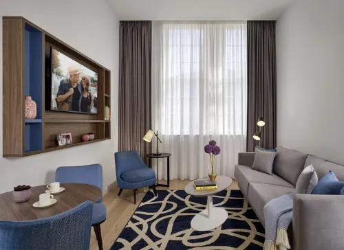 Citadines Islington London Camere Photos