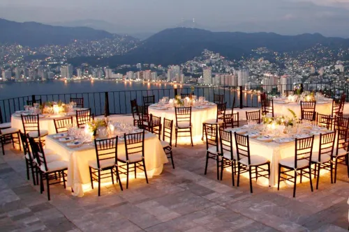 Las Brisas Acapulco Restauration Photos