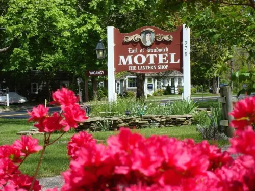 The Earl of Sandwich Motel Рядом с отелем Photos